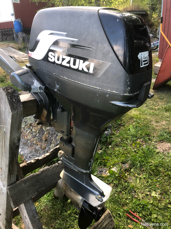 Suzuki dt 15 s