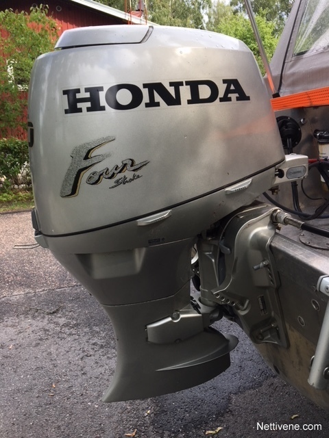 Honda bf50 бу