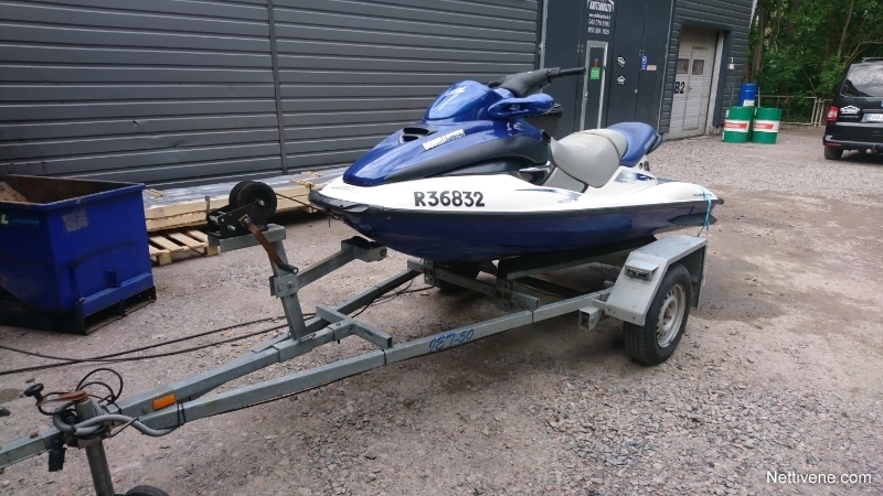 Sea-doo GTX-DI Millenium Edition 130 watercraft 2000 ...