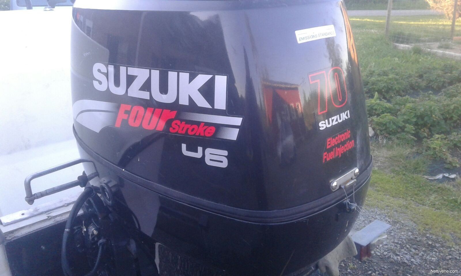 Suzuki df 70 характеристики