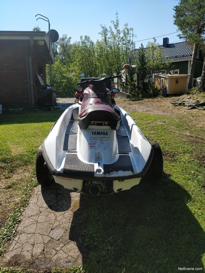 Yamaha Waverunner 760xl vesijetti 1999 Haukipudas Nettivene