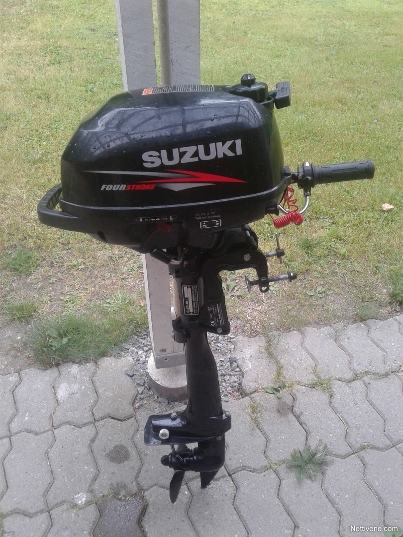 Suzuki df 2 5