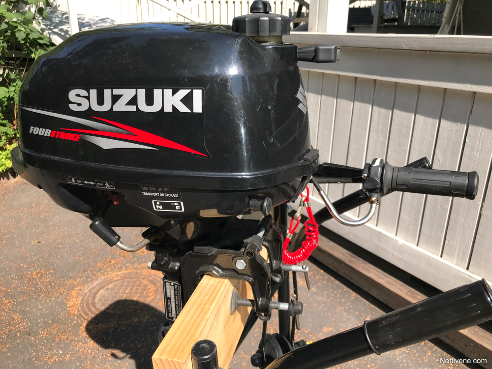 Suzuki df 2 5