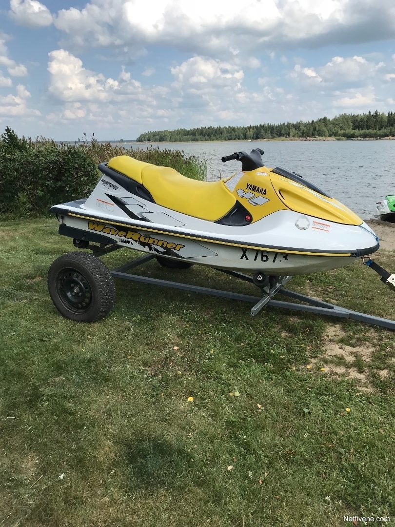 Yamaha WaveRunner GP760 Vesijetti 1998 - Kristiinankaupunki - Nettivene