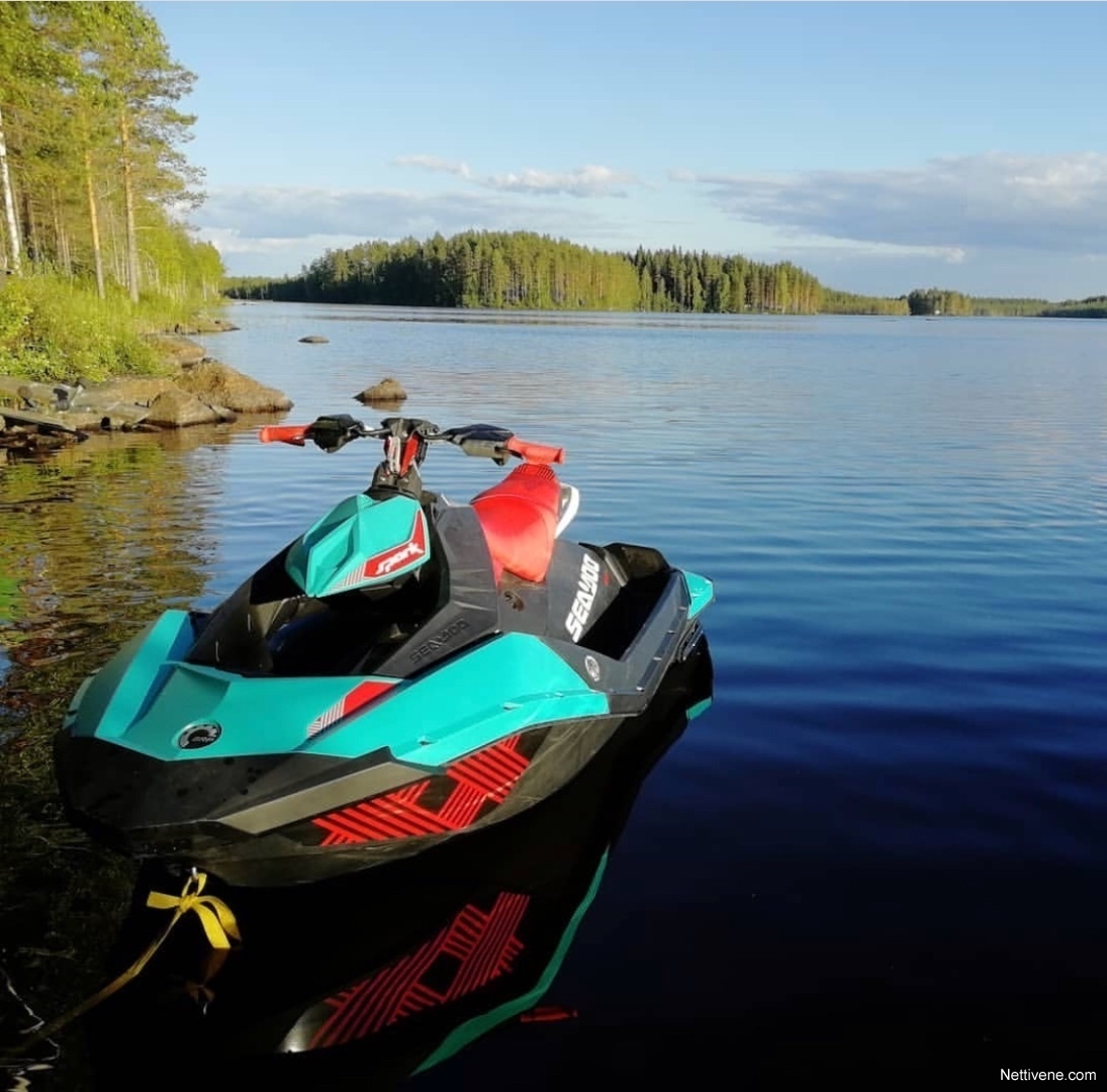 Vesijetti sea doo