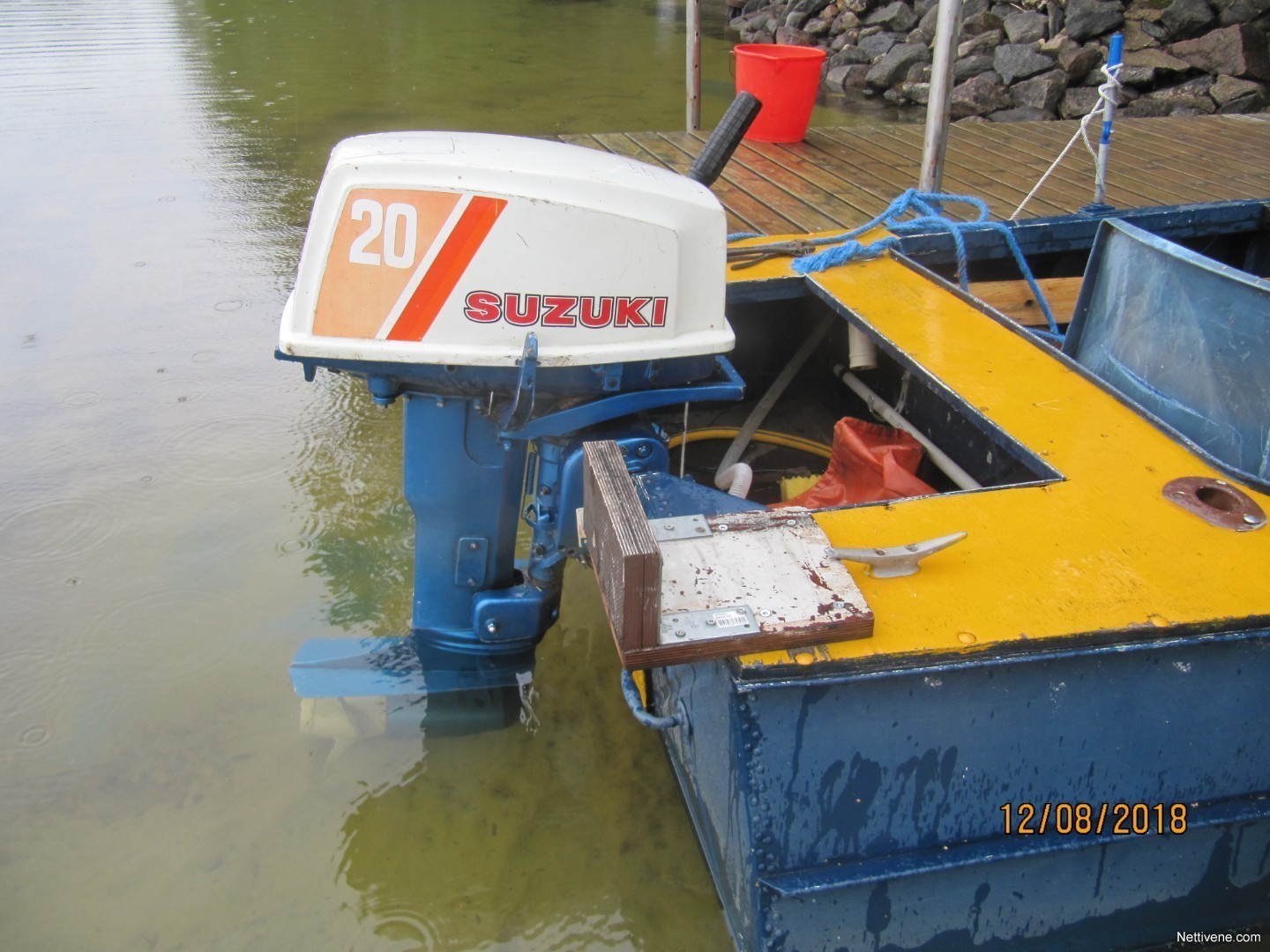 Suzuki dt 20