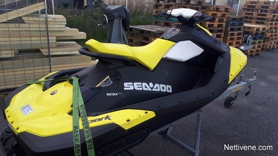 Sea doo spark hinta