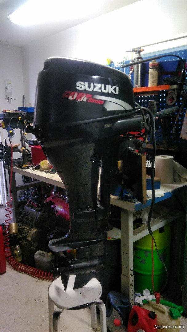 Suzuki df 25