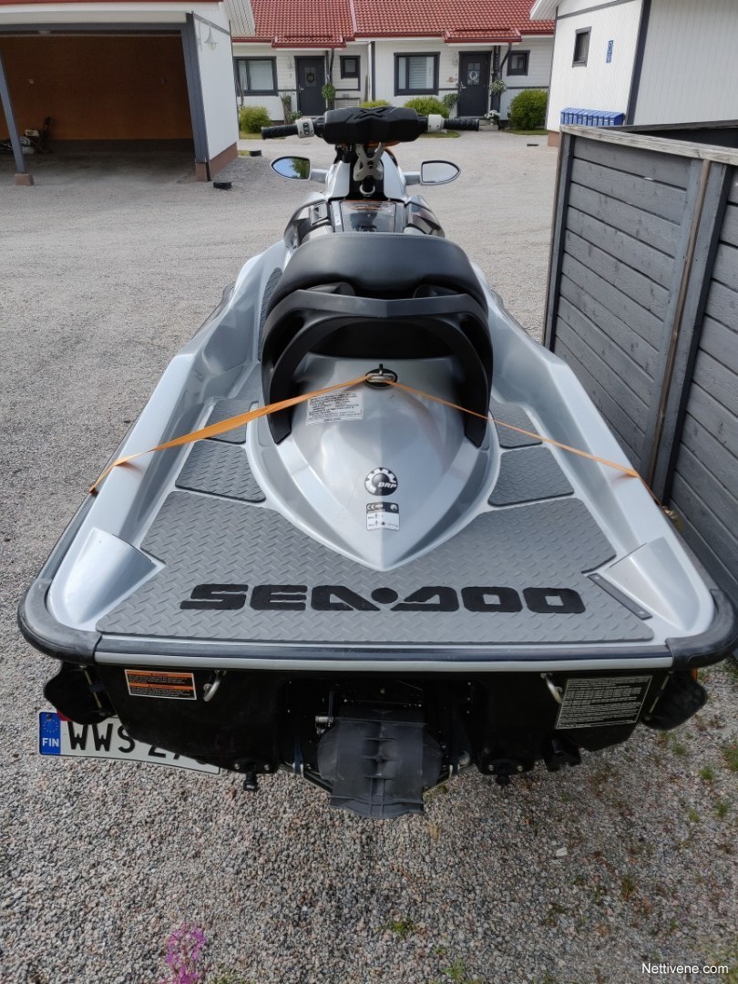 Seadoo RXT255 vesijetti 2008 Salo Nettivene