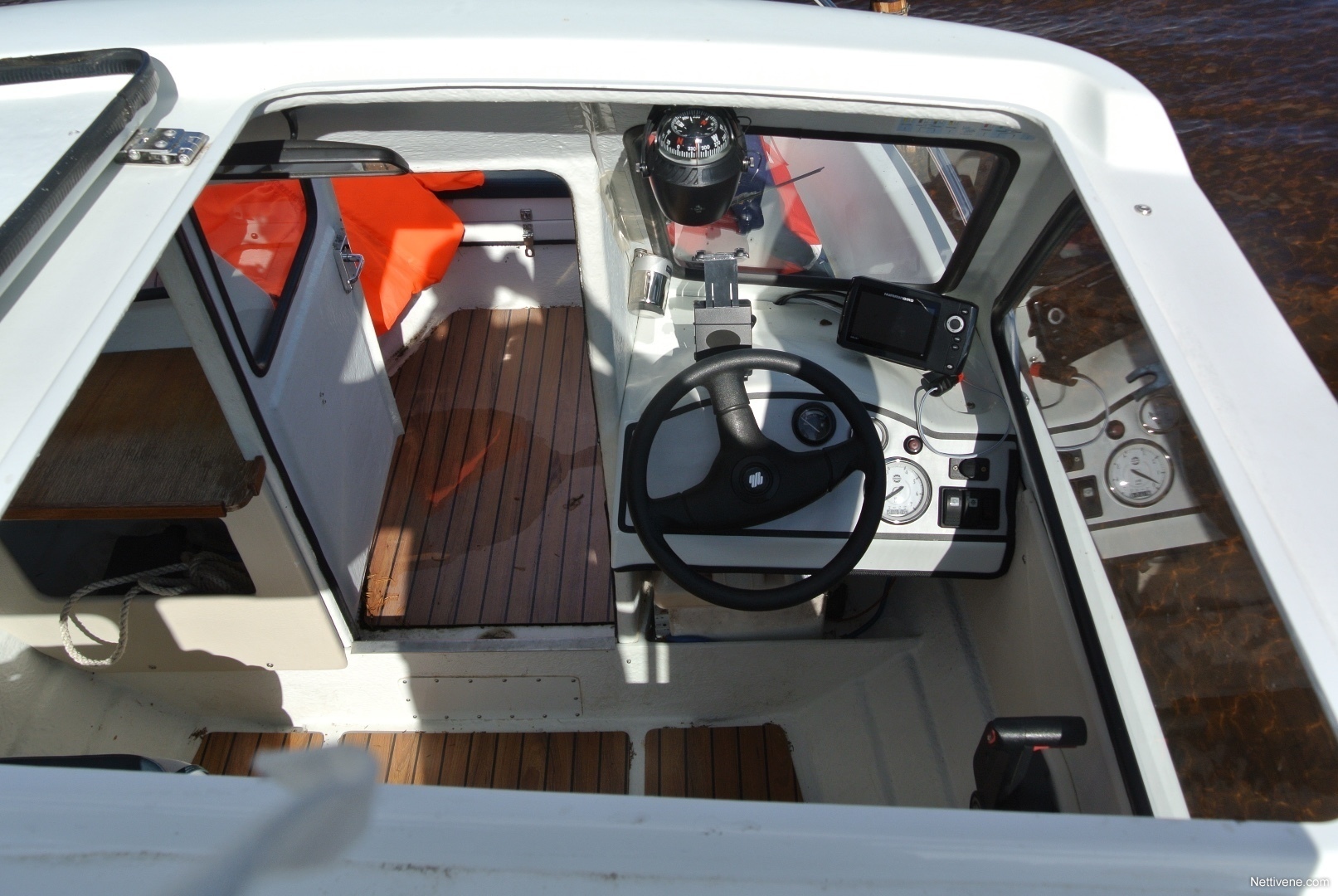 motorboot ideal 550 mc