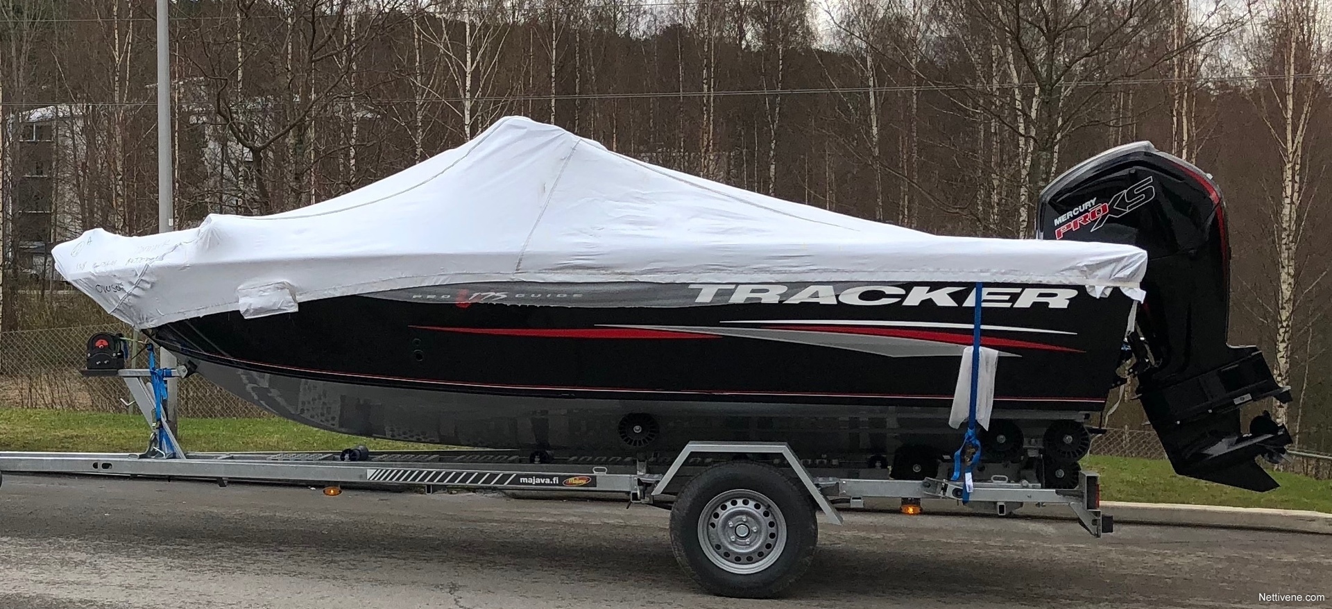 Tracker Pro Guide V 175 Combo Moottorivene 2018 Sastamala Nettivene tracker-pro-guide-v-175-combo-moottorivene-2018-sastamala-nettivene