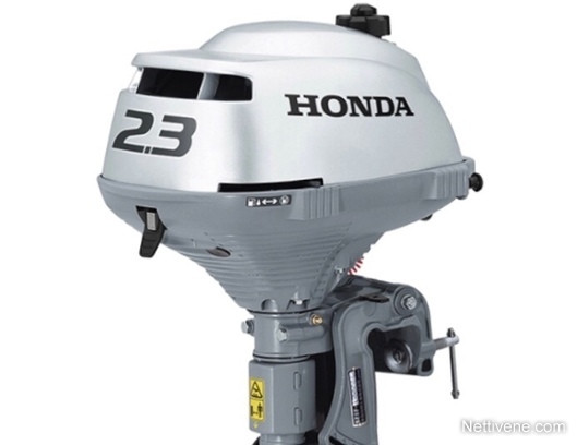 Honda 2 3