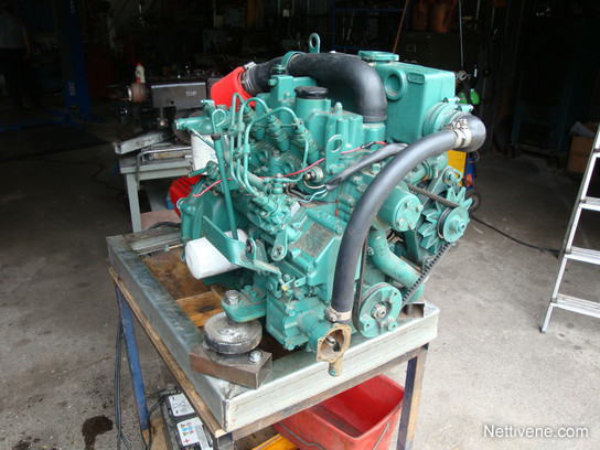 Volvo penta MD2030 engine - Hanko - Nettivene