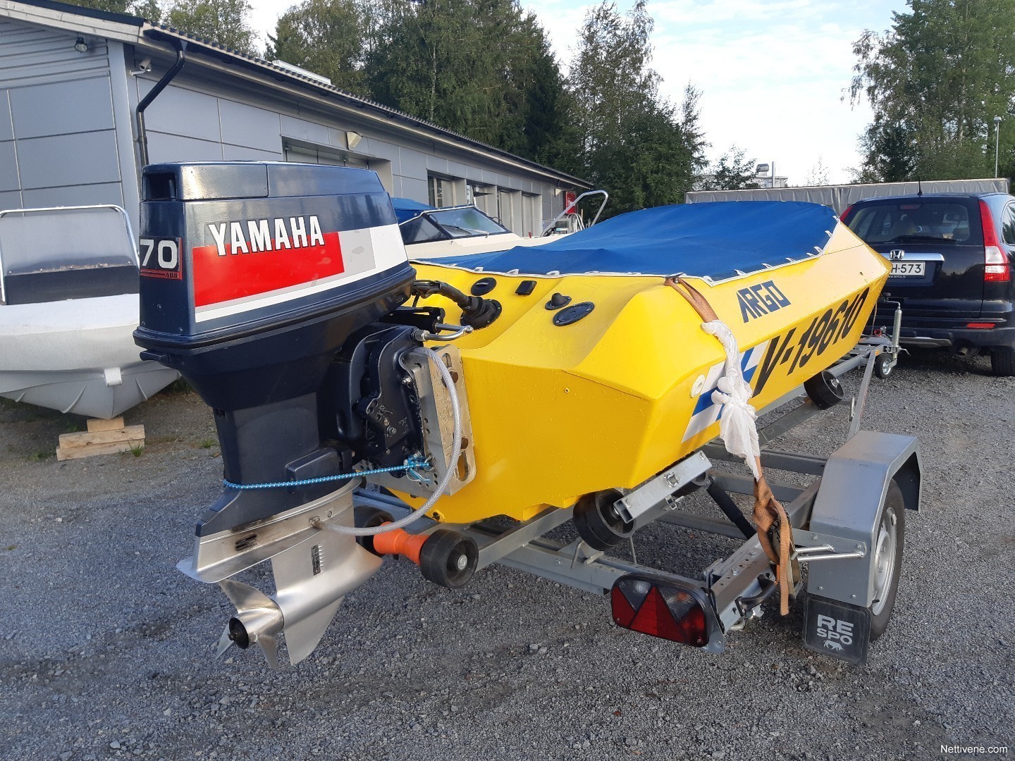 Argo 16 Yamaha 70 CES Moottorivene 1991 Luoto Nettivene argo-16-yamaha-70-ces-moottorivene-1991-luoto-nettivene