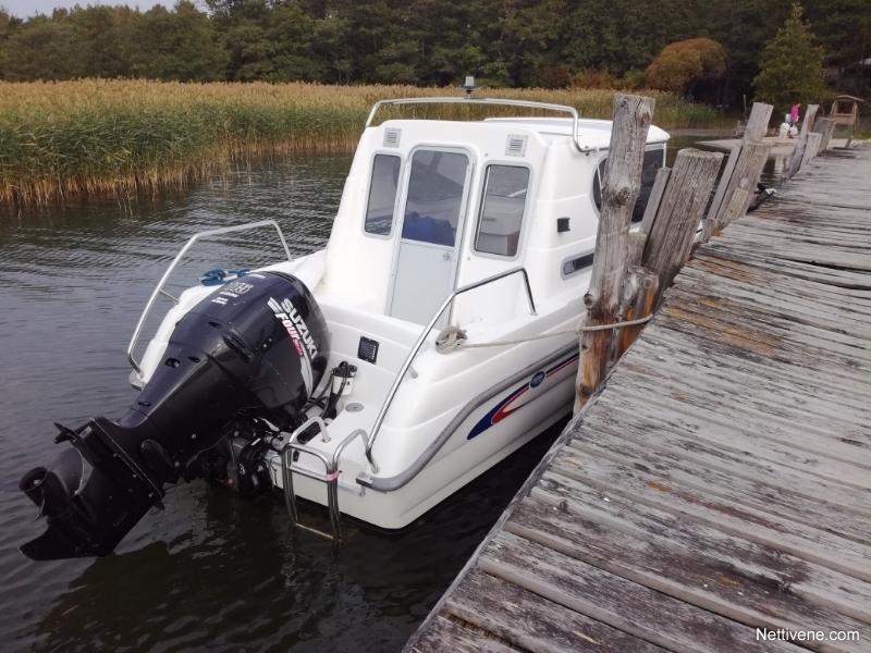 Bella 571C motor boat 1999 - Naantali - Nettivene