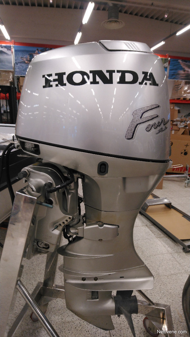 Мануал honda bf50a