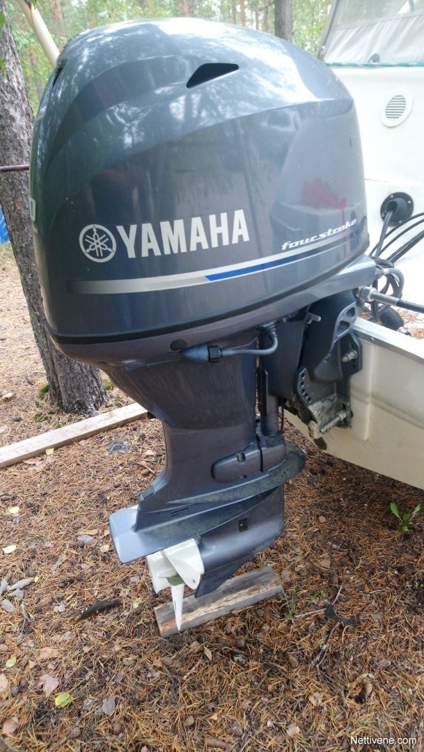 Мотор yamaha f70aetl