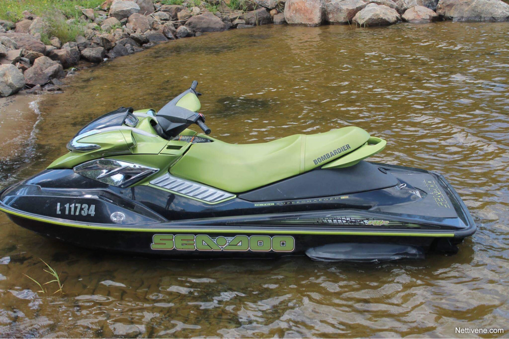 Seadoo Seadoo RXP215 vesijetti 2005 Kruunupyy Nettivene