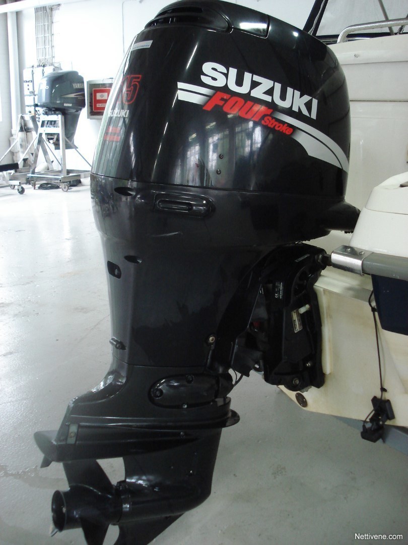 Suzuki df 115