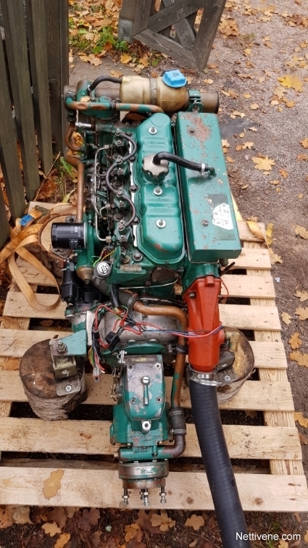 Volvo penta md1b