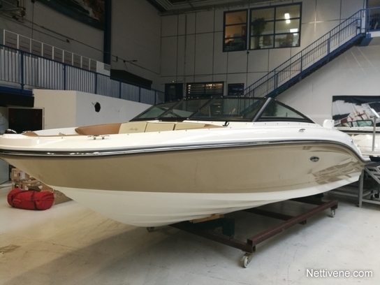 Sea ray 21 SPXE motor boat 2018 - Helsinki - Nettivene