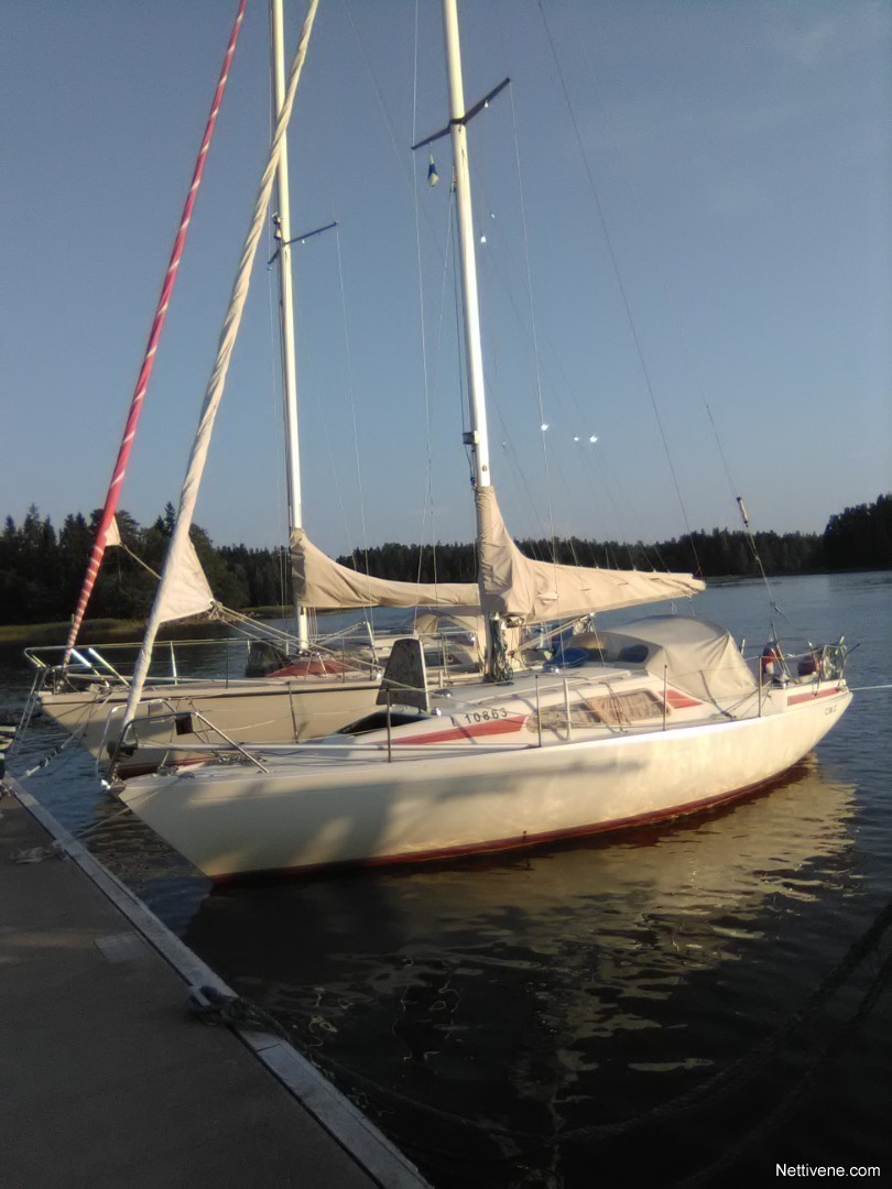 compis 28 sailboat