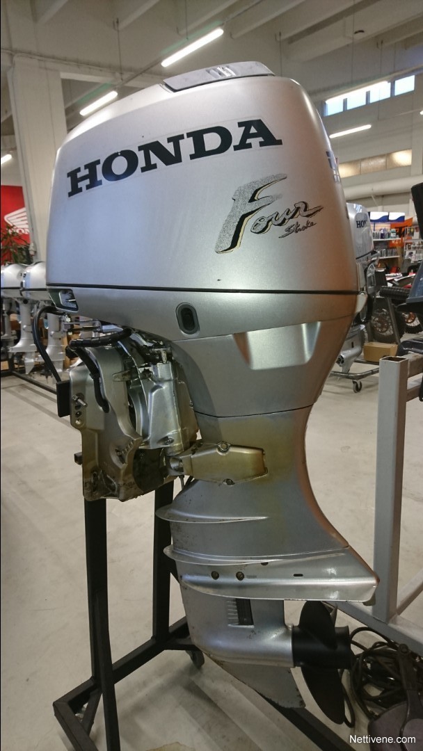 Honda bf50 бу