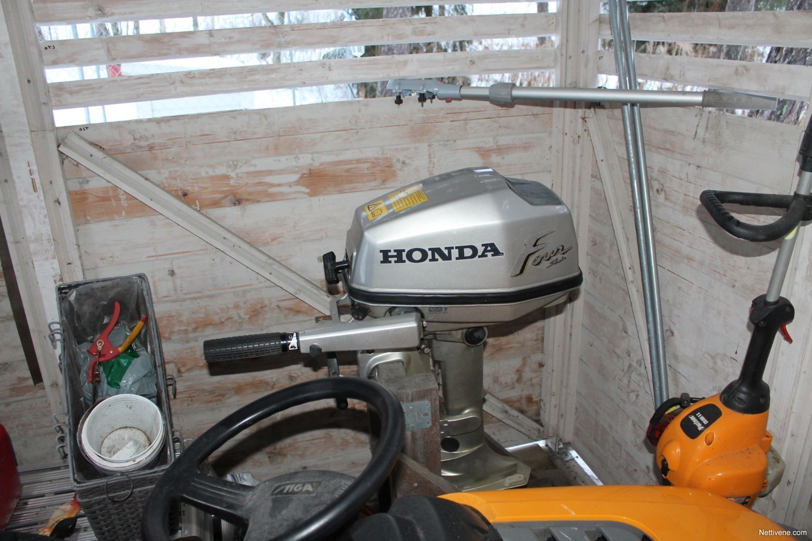 Honda bf 5a