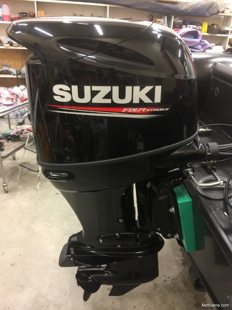 Suzuki df140 винт