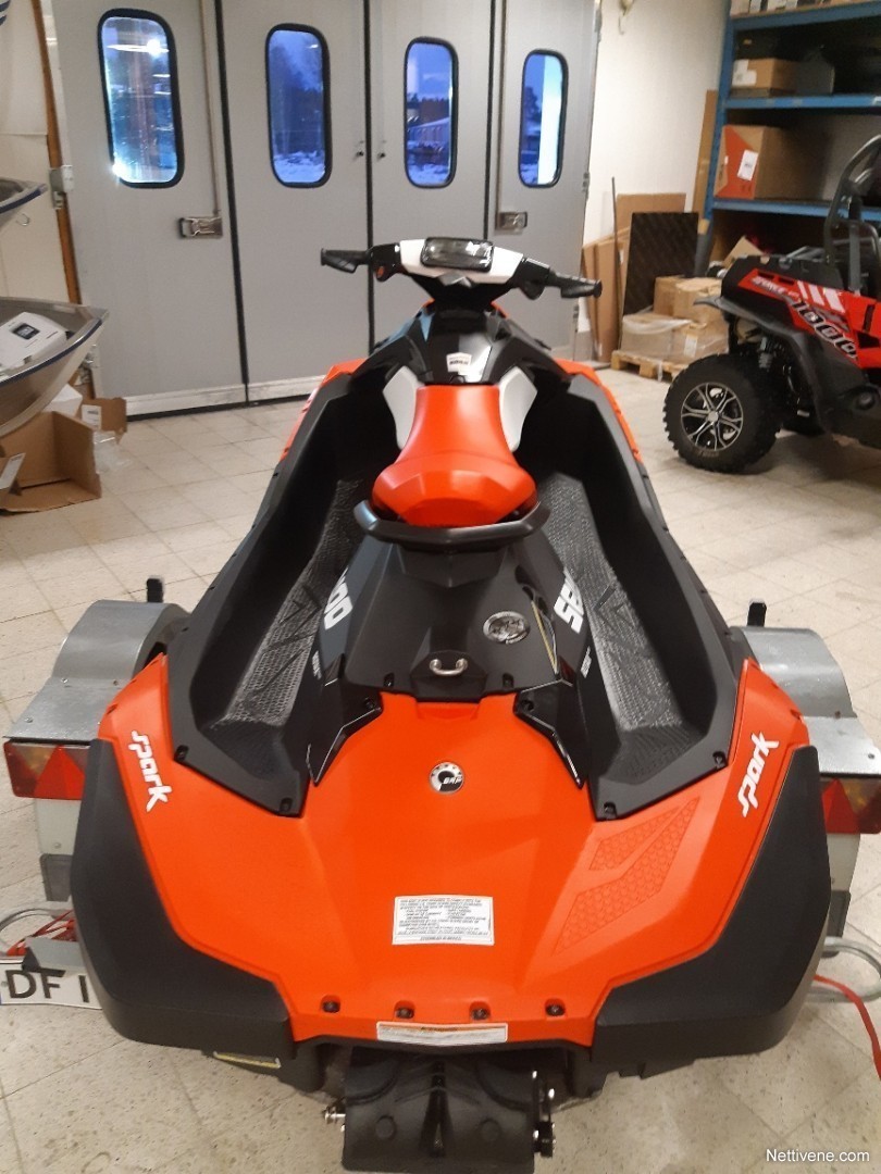 Sea doo vesijetti