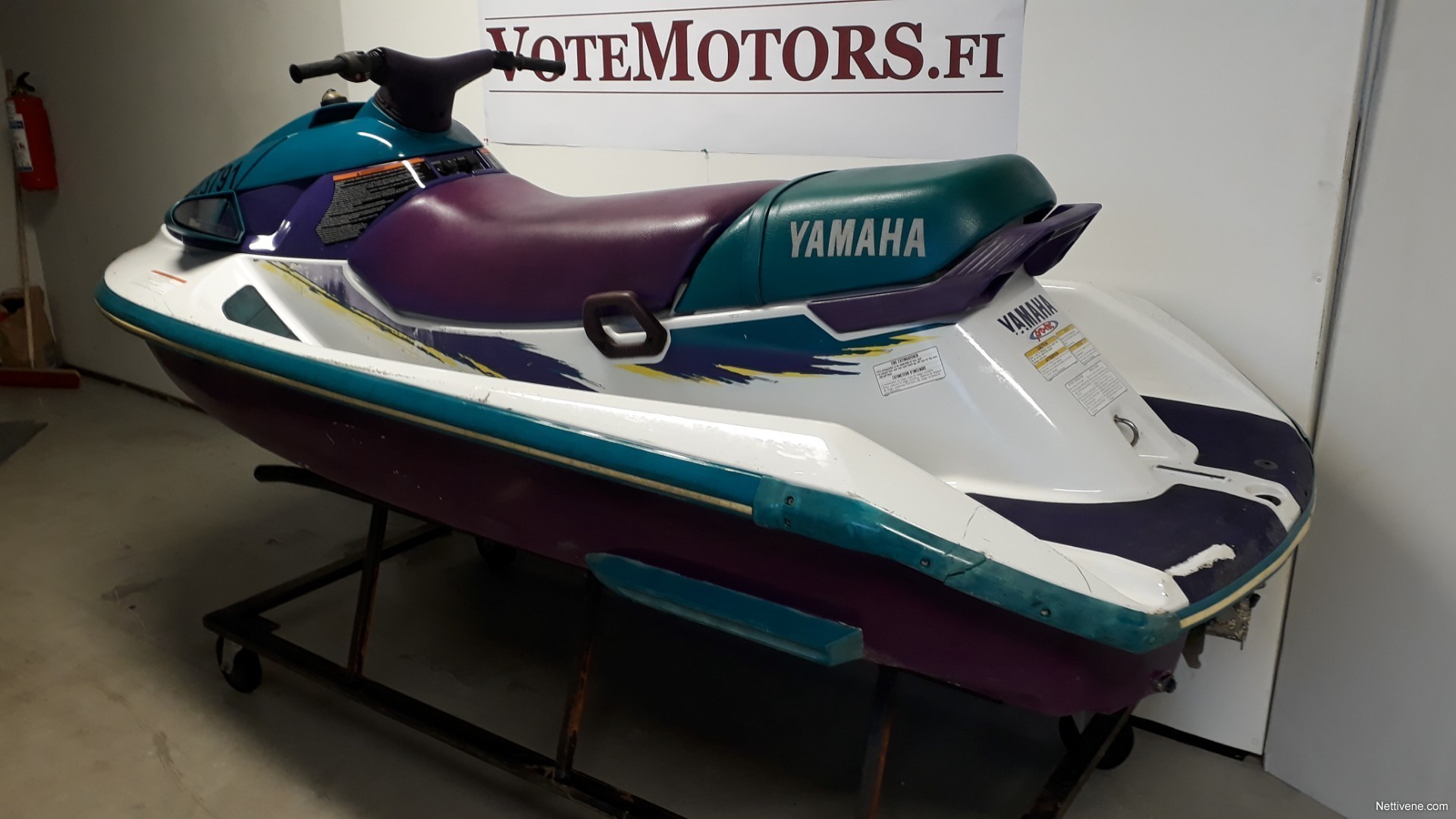 Yamaha Wave Venture 700 Vesijetti 1996 - Varkaus - Nettivene