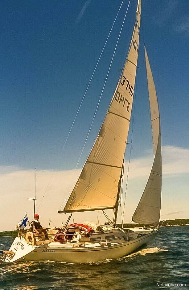 Albin Delta Sailing boat 1984 Raasepori - Nettivene