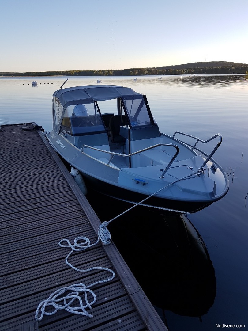 fjord 21 olympic motor boat 1970 - turku - nettivene