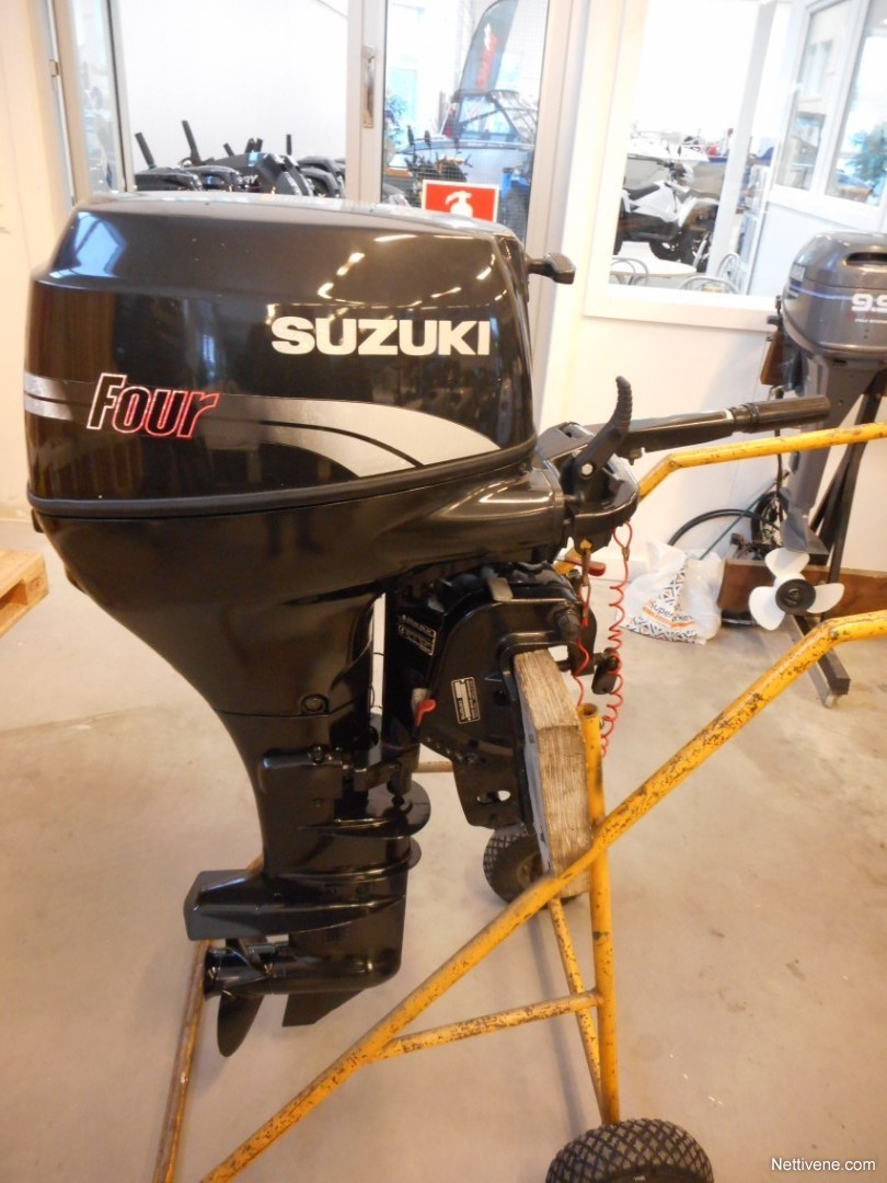 Suzuki df 25