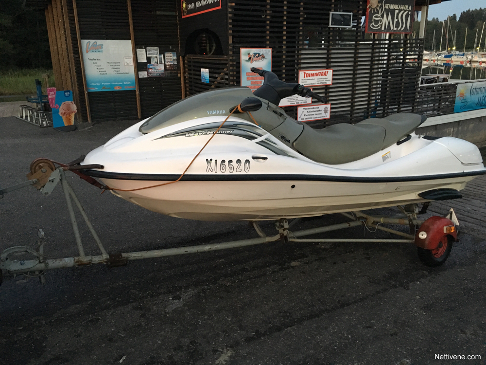 Yamaha SUV 1200 vesijetti Helsinki Nettivene