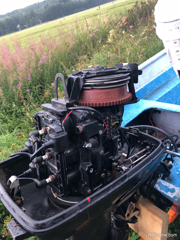 Volvo penta 350