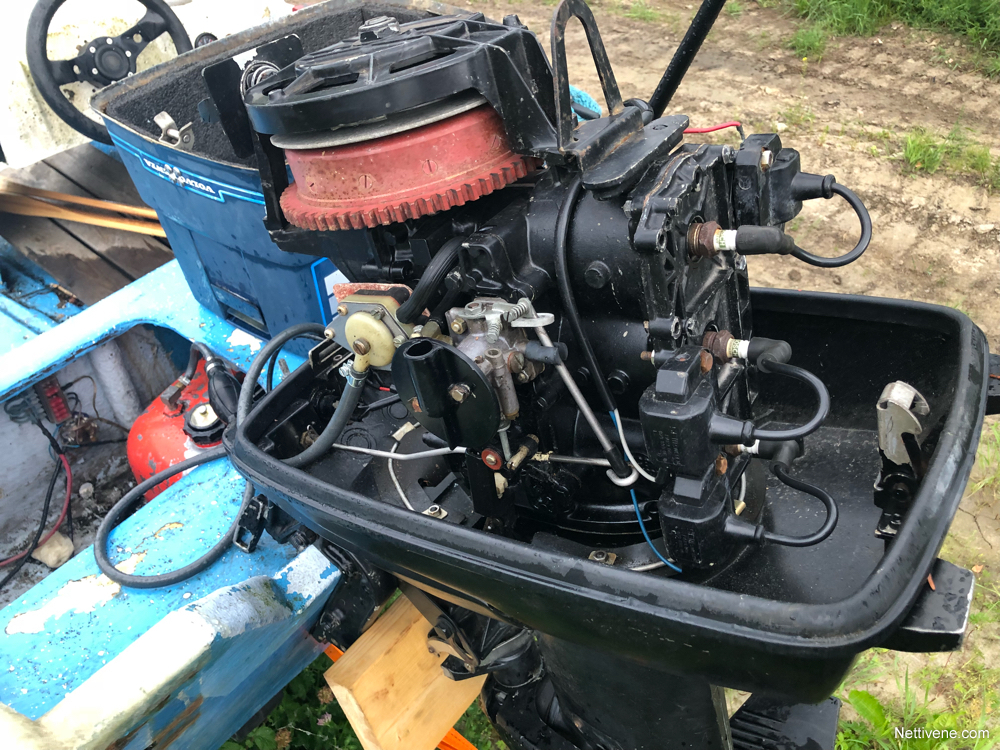 Volvo penta 350