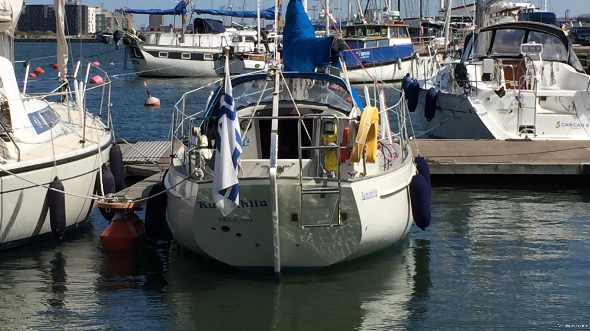 amigo 33 sailboat