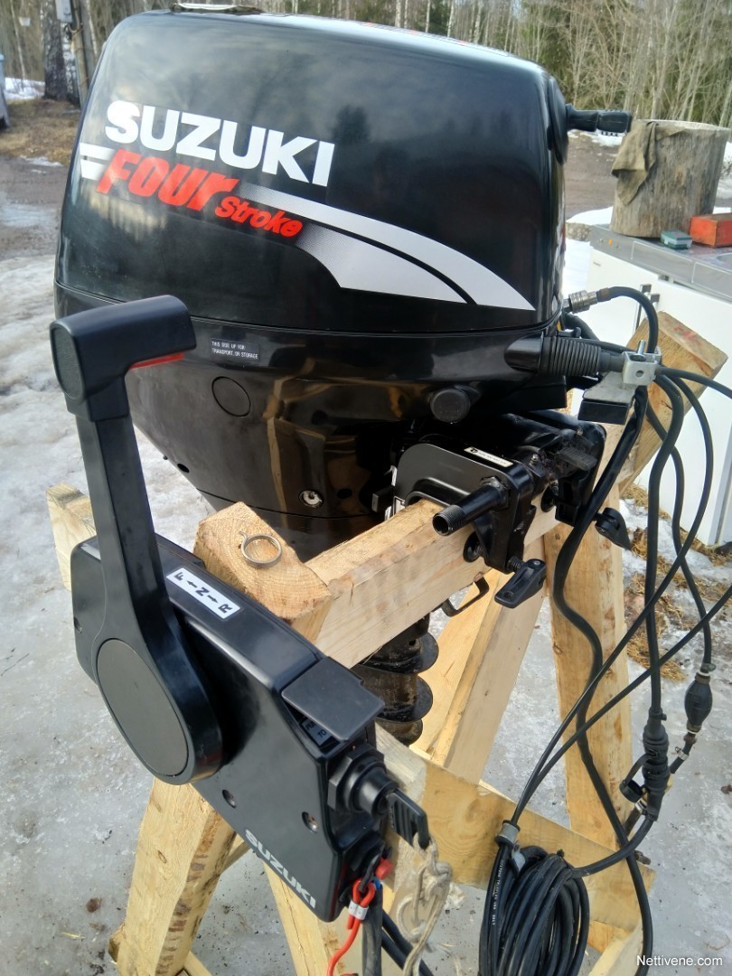 Suzuki df15 запчасти