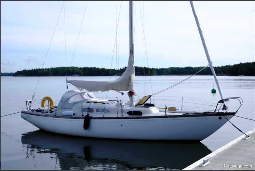 sailboat for sale finland