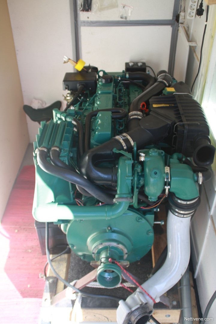 Kad42 volvo penta