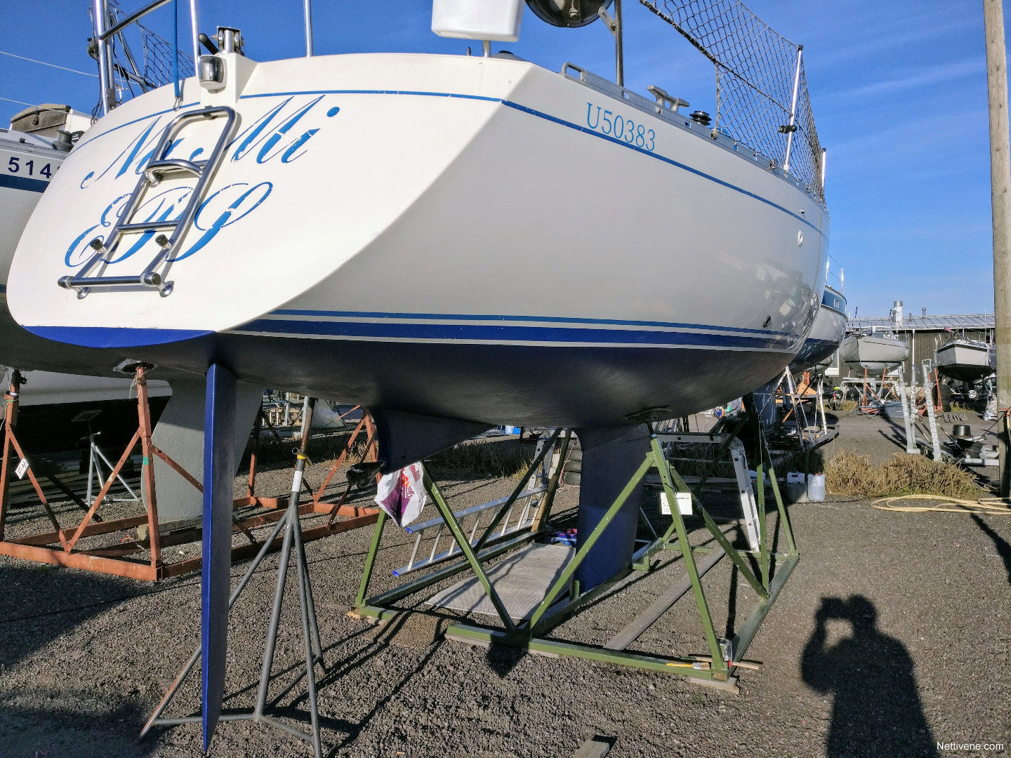 omega 10 sailboat