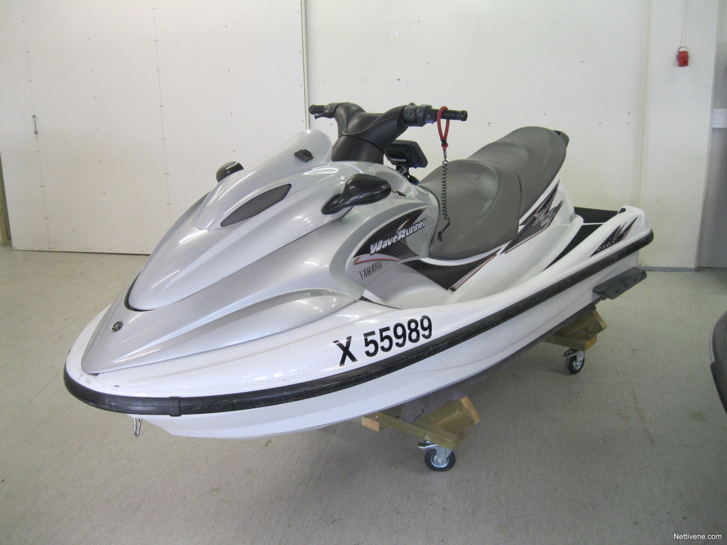 Yamaha Waverunner 1200 XLT vesijetti 2001 Raisio Nettivene