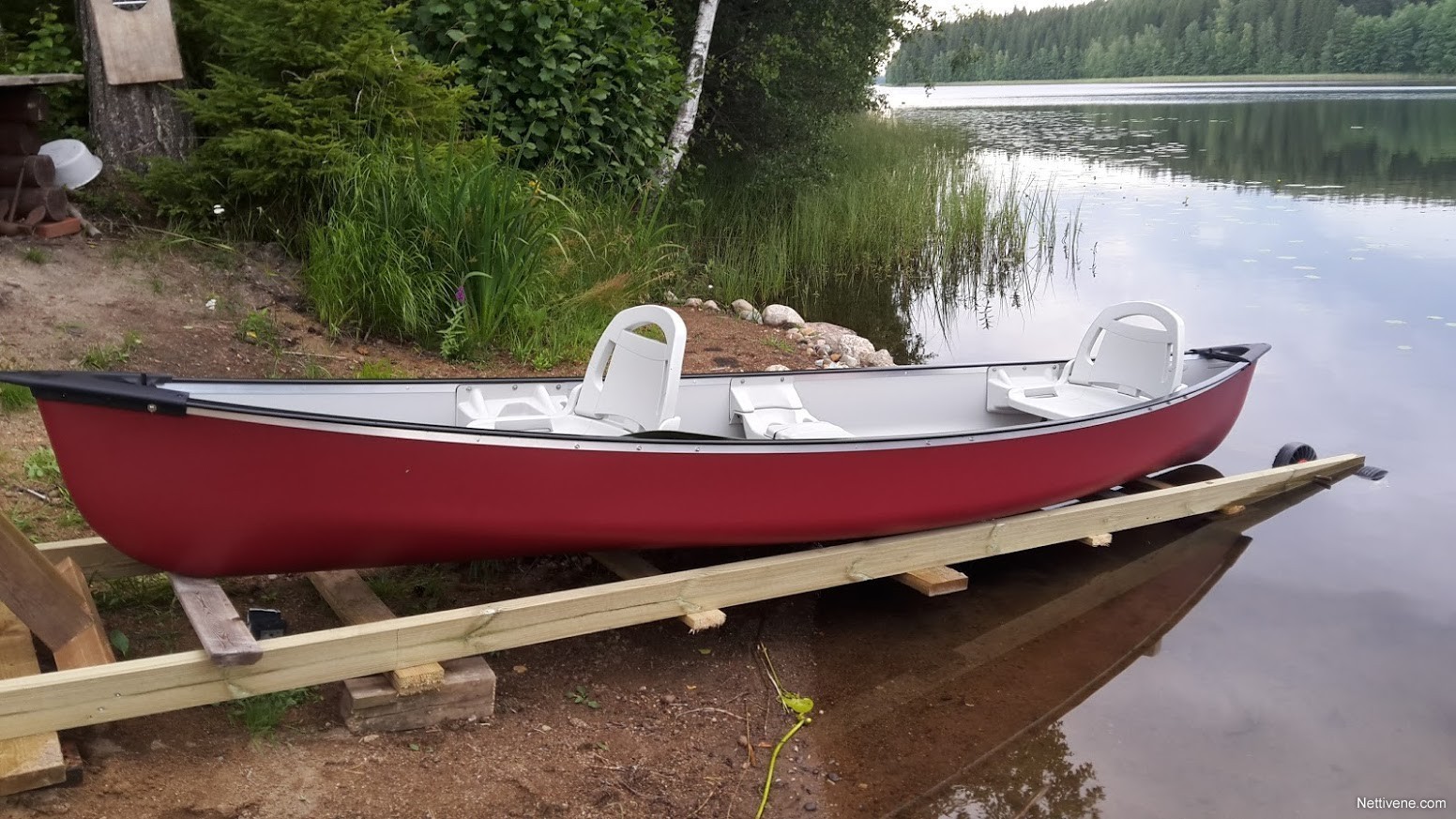 Pelican Explorer 14,6 dlx kanootti 2017 Hartola Nettivene