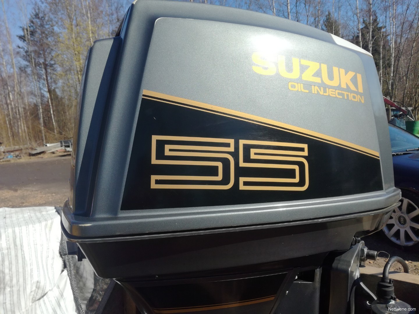 Suzuki dt55 инструкция