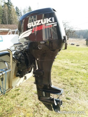 Suzuki df50 вес