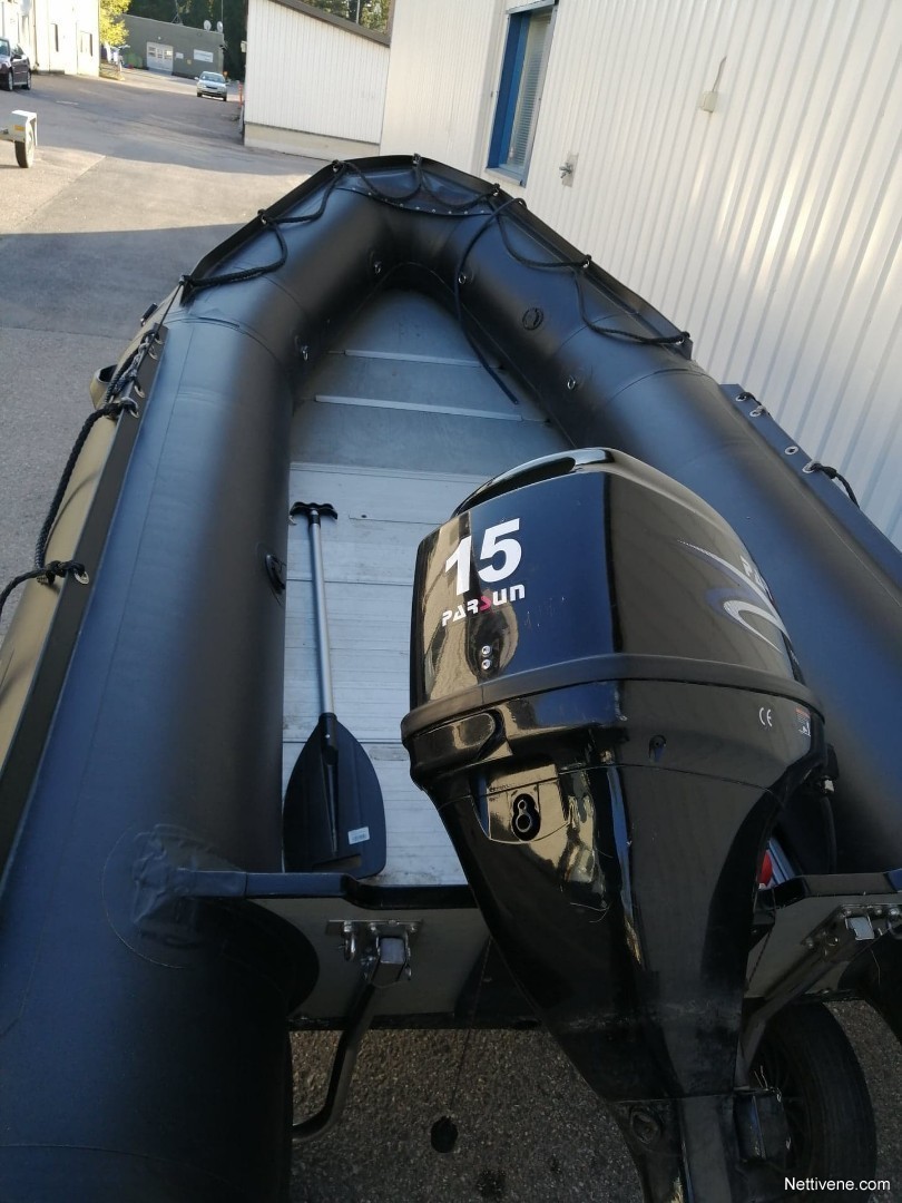 Bombard C3 Commando moottorivene 2010 Porvoo Nettivene