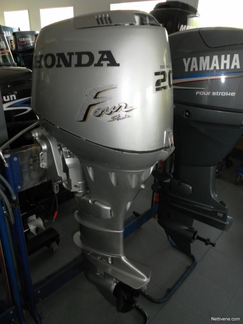 Honda bf20 крыльчатка