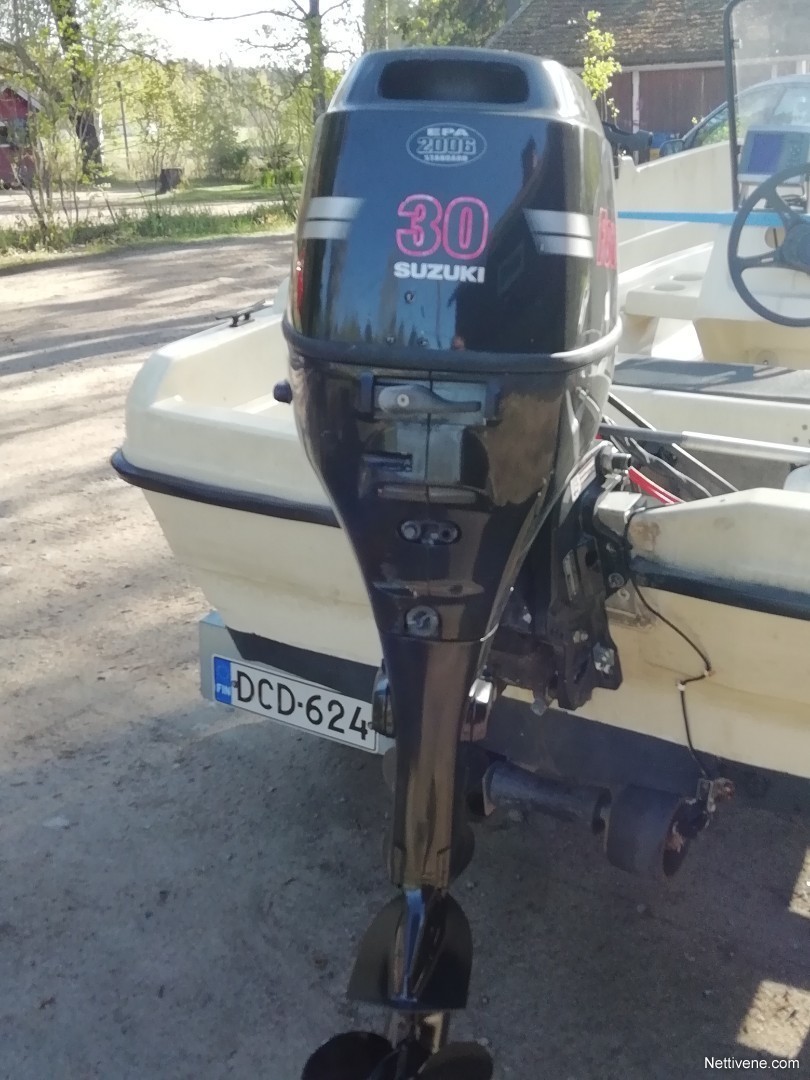 Suzuki df30 характеристики