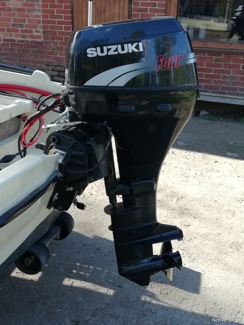 Suzuki df30 характеристики